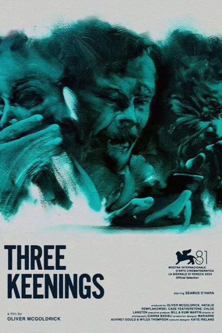 affiche du film Three Keenings