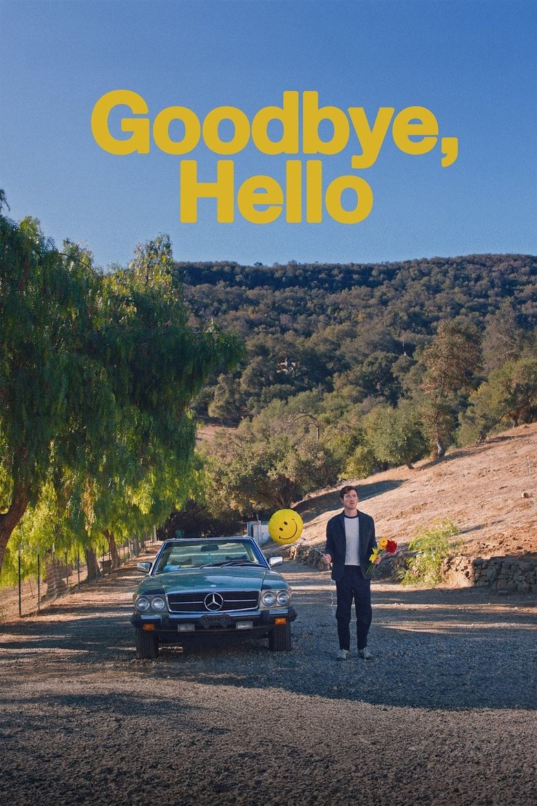 affiche du film Goodbye, Hello