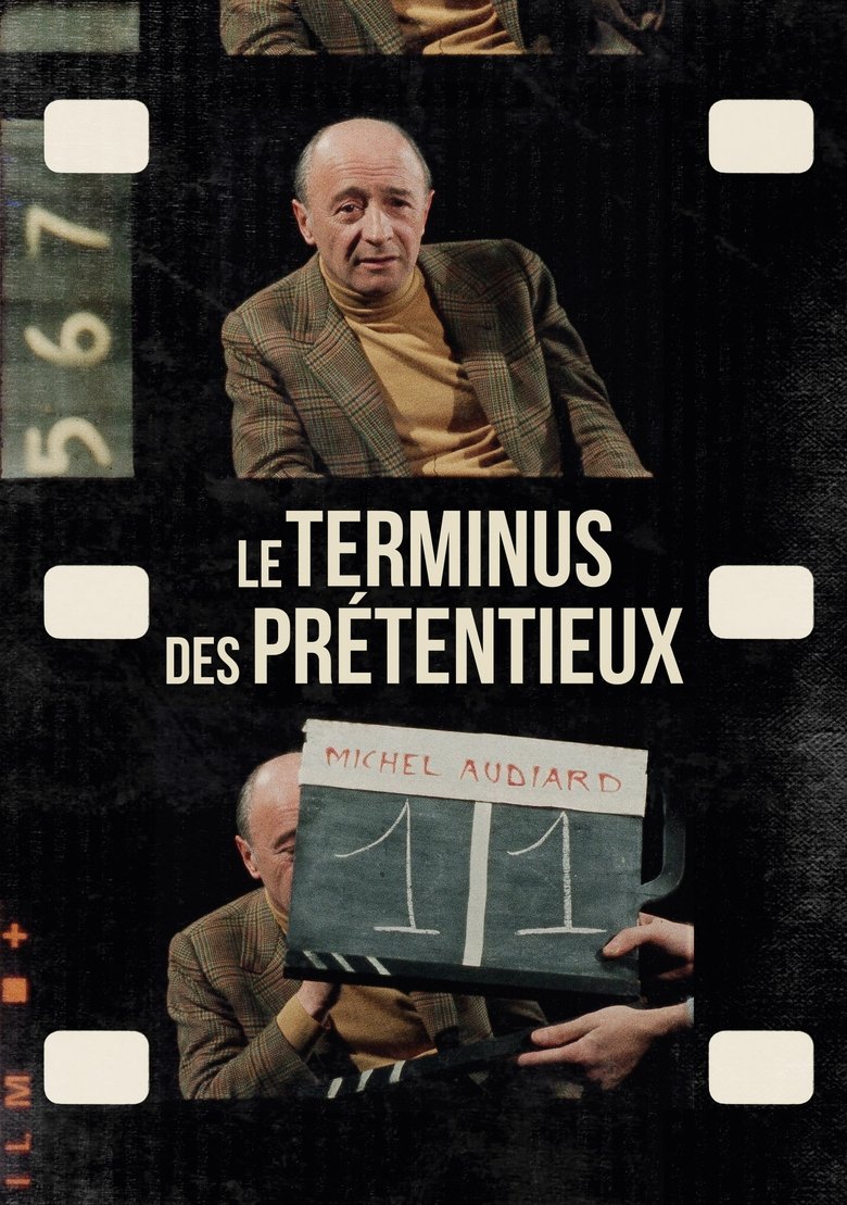 affiche du film Le Terminus des prétentieux