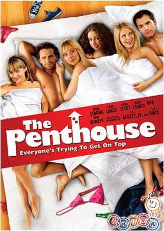 affiche du film The Penthouse