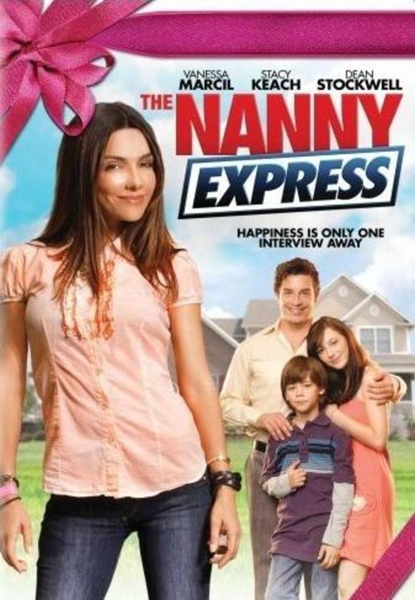 affiche du film Nanny Express