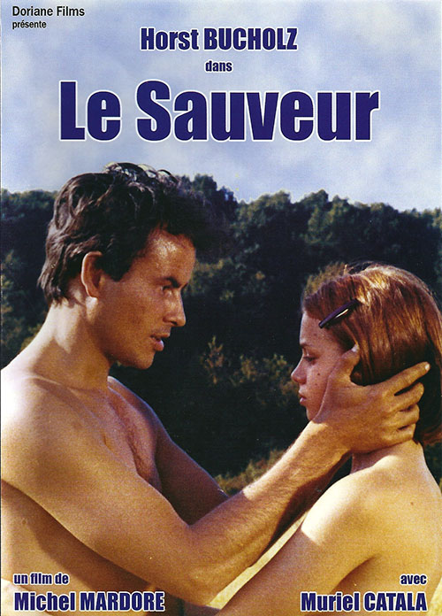 affiche du film Le Sauveur