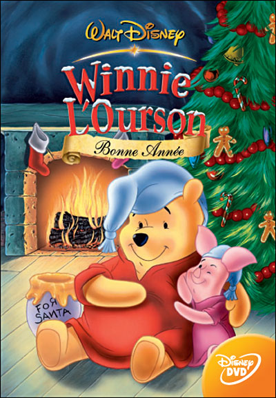 affiche du film Winnie l'Ourson: Bonne année