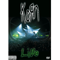 affiche du film Korn: Live