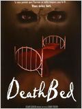 affiche du film Death Bed