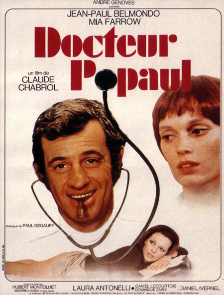 affiche du film Docteur Popaul