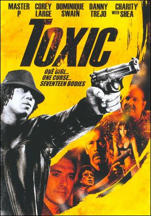 affiche du film Toxic