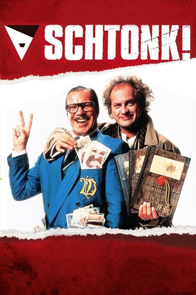 affiche du film Schtonk !