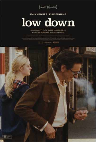 affiche du film Low Down