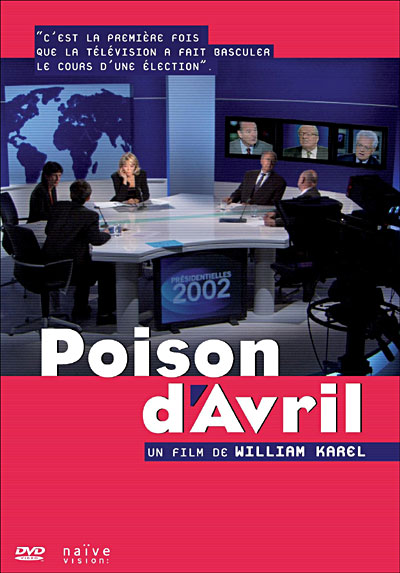 affiche du film Poison d'avril