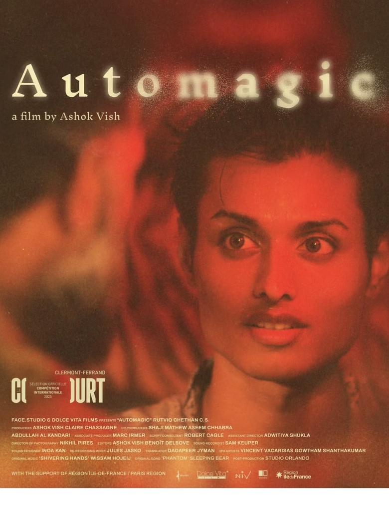 affiche du film Automagic