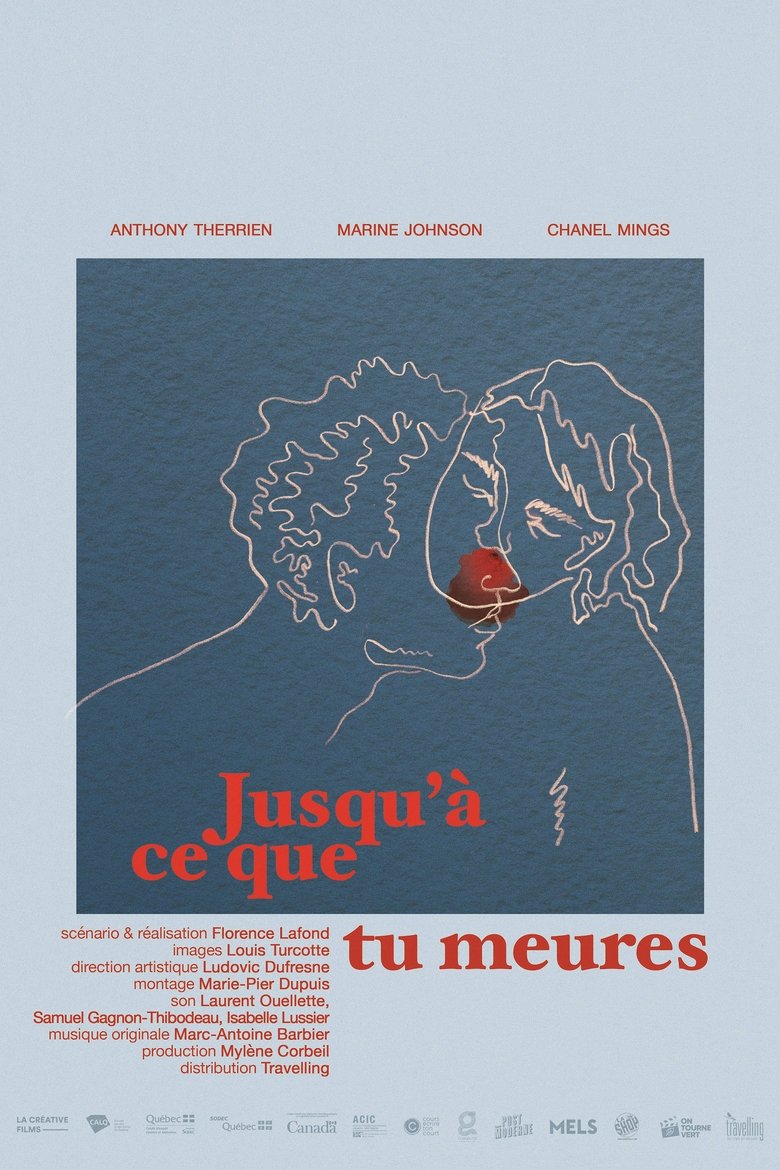 affiche du film Jusqu'à ce que tu meures
