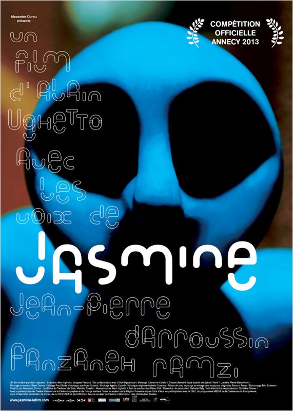 affiche du film Jasmine
