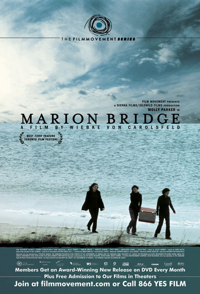 affiche du film Marion Bridge