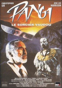 affiche du film Panga le Sorcier Vaudou