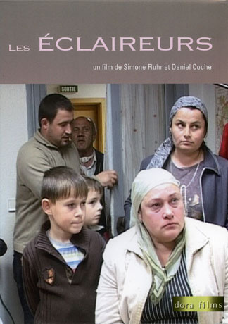 affiche du film Les éclaireurs