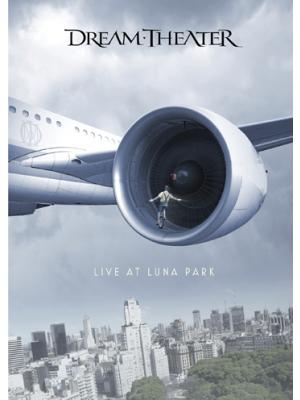 affiche du film Dream Theater: Live at Luna Park