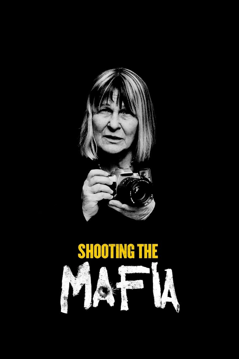 affiche du film Shooting the Mafia