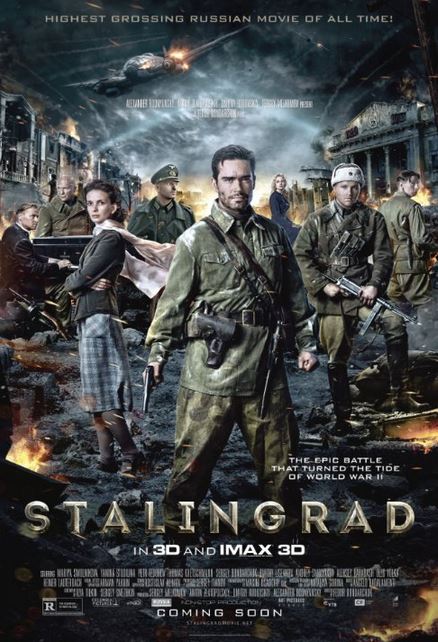 affiche du film Stalingrad
