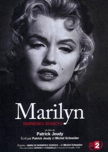affiche du film Marilyn, Dernières séances