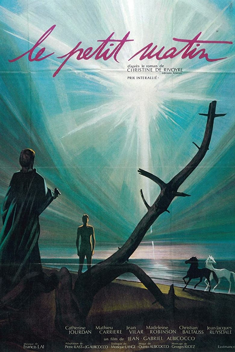 affiche du film Le Petit Matin