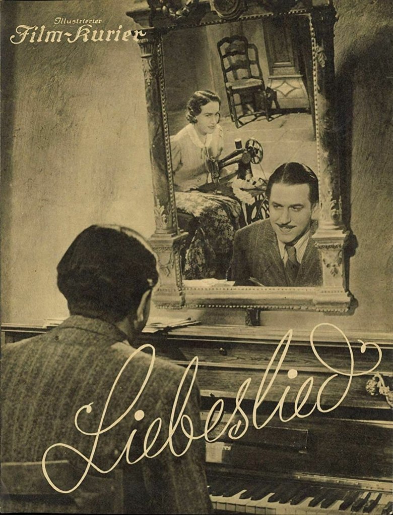affiche du film Liebeslied