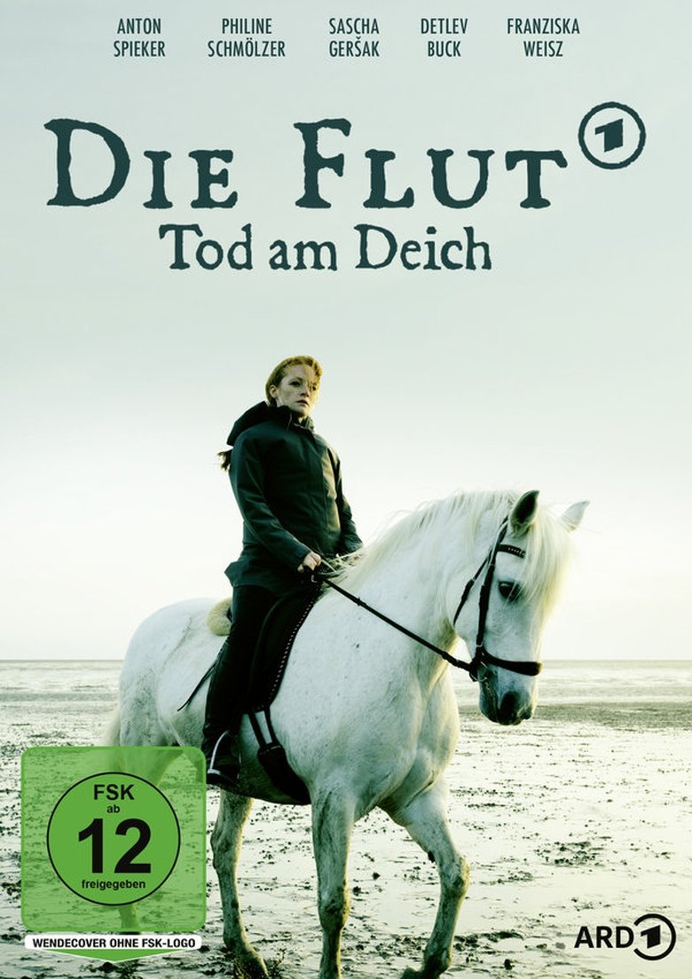 affiche du film Die Flut - Tod am Deich