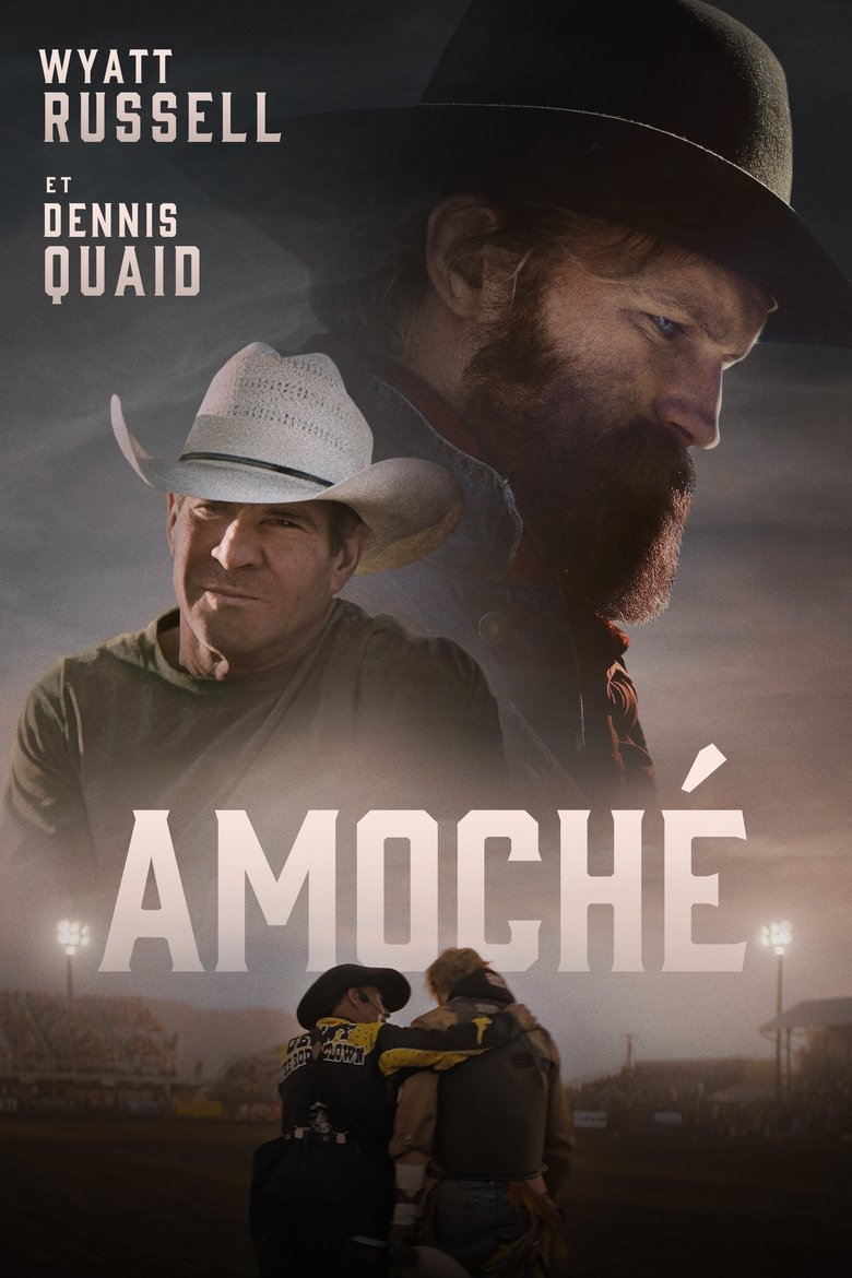 affiche du film Broke