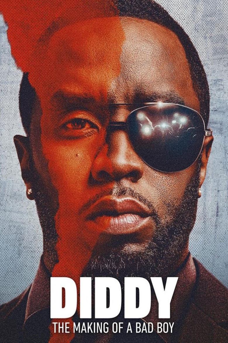 affiche du film P. Diddy : Les origines du mal