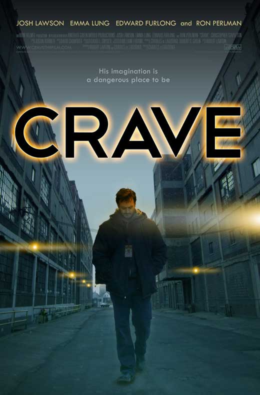 affiche du film Crave