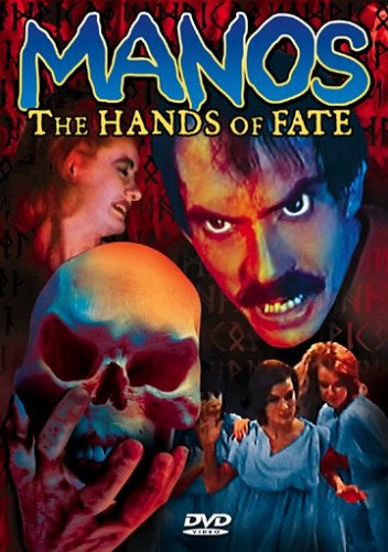 affiche du film Manos: The Hands of Fate