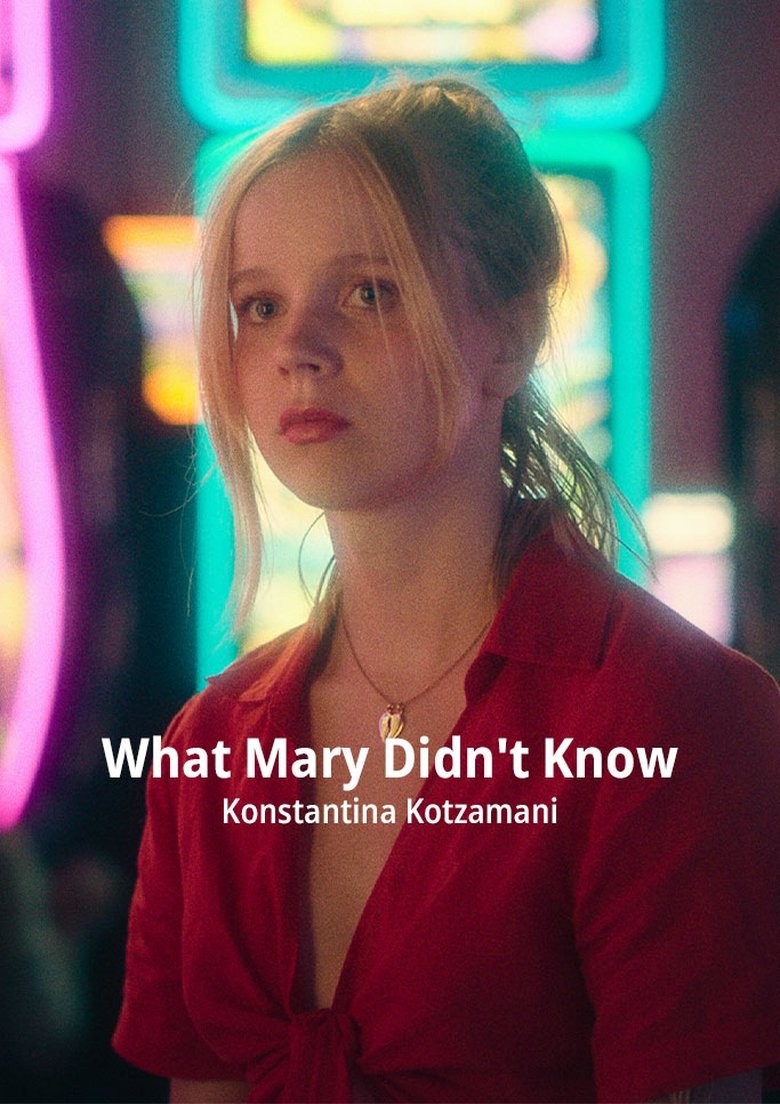 affiche du film What Mary Didn't Know