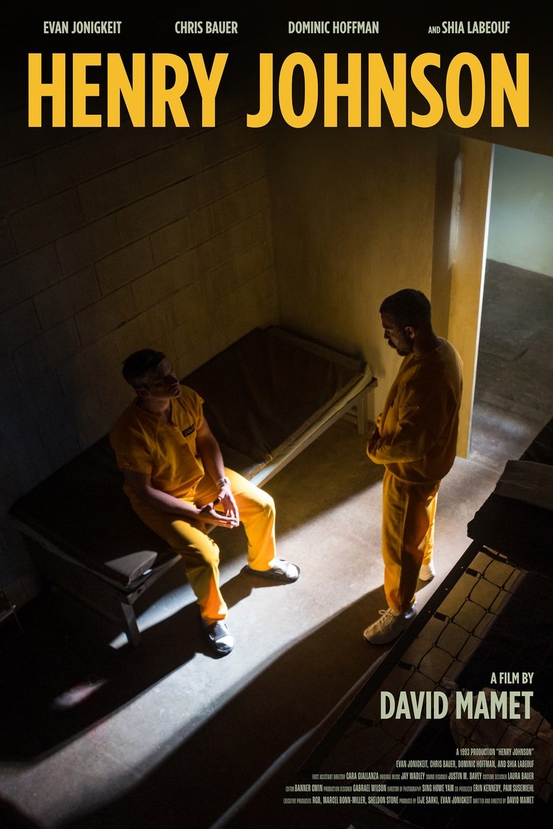 affiche du film Henry Johnson