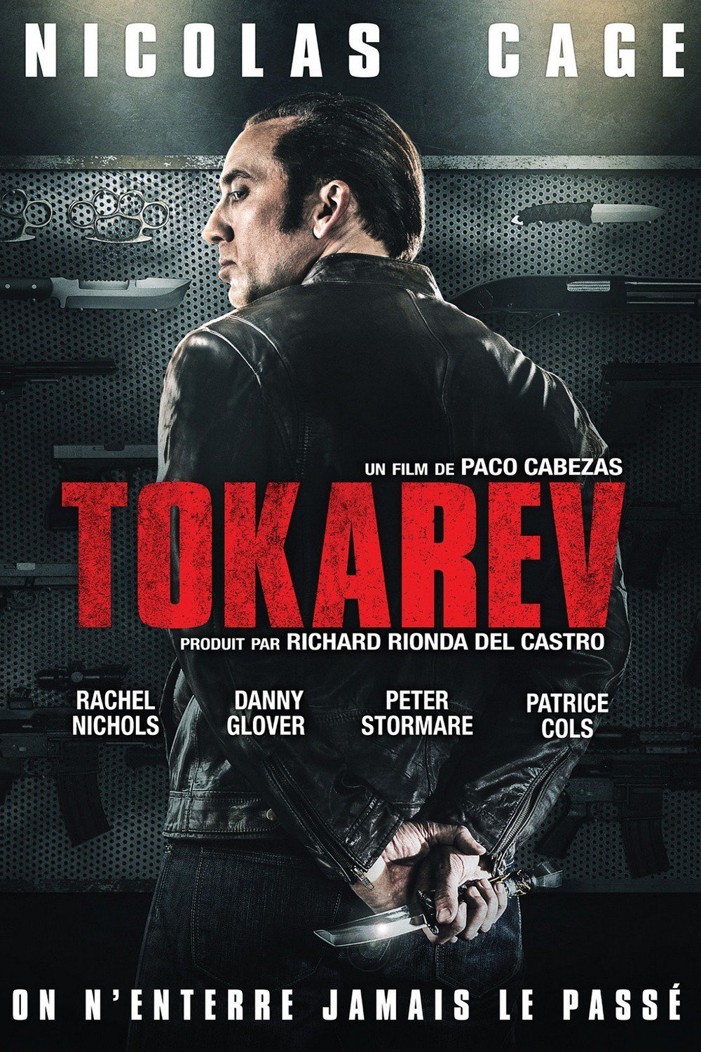 affiche du film Tokarev