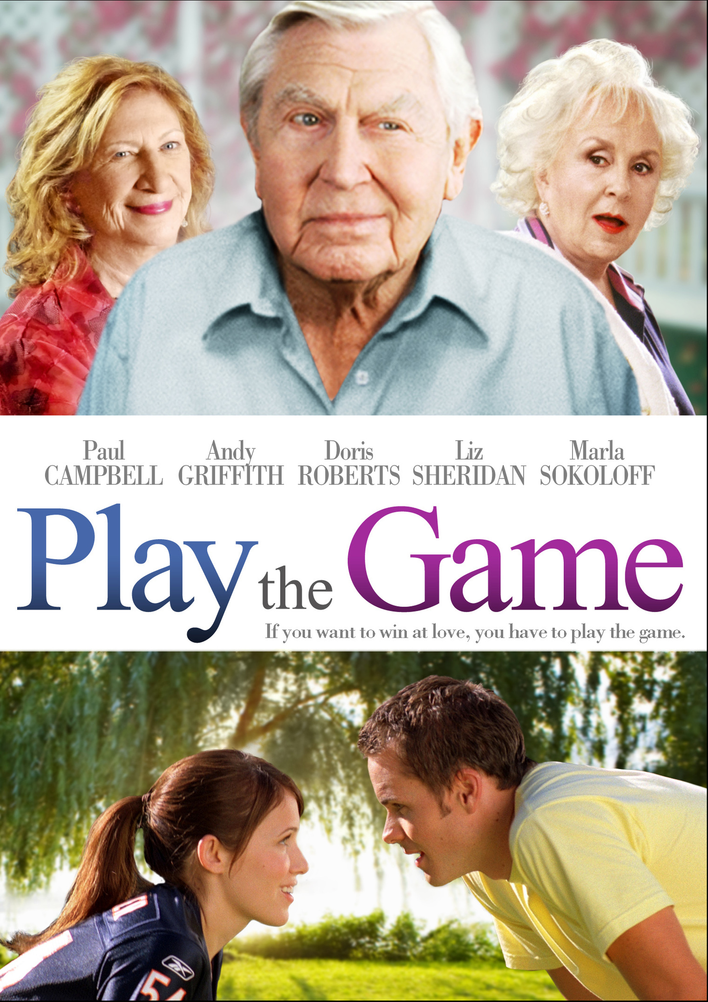 affiche du film Play the Game