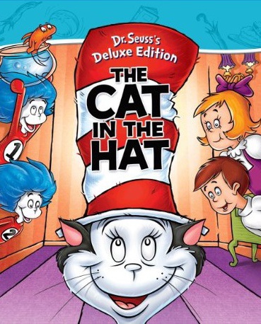 affiche du film The Cat in the Hat