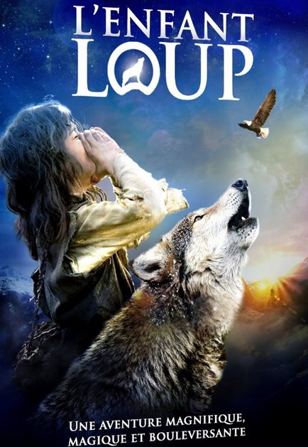 affiche du film L'Enfant loup