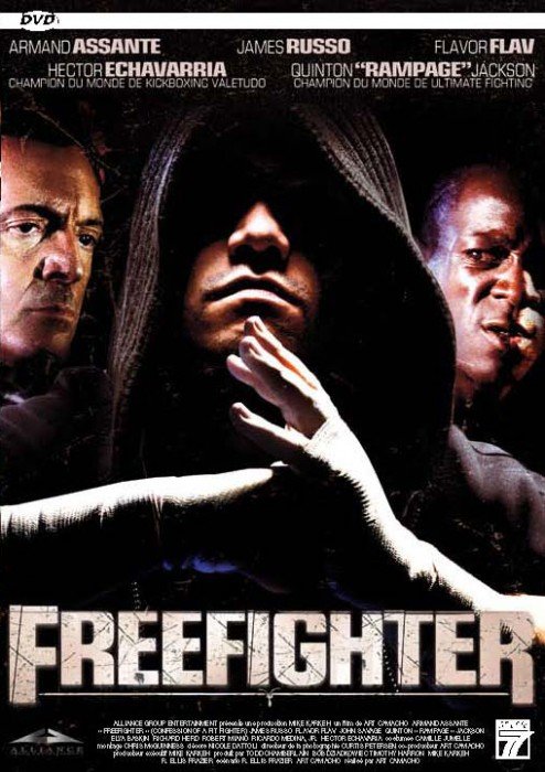 affiche du film Freefighter