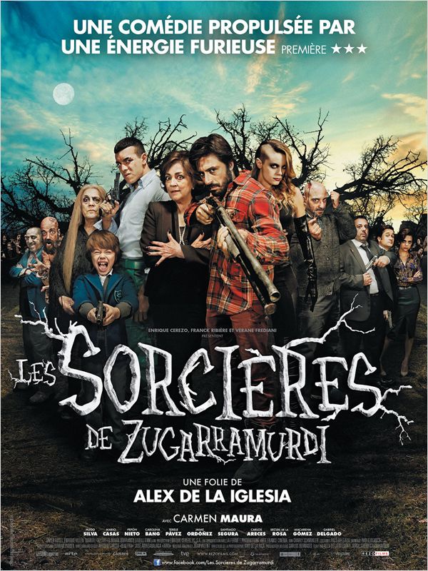 Les Sorcières De Zugarramurdi Seriebox