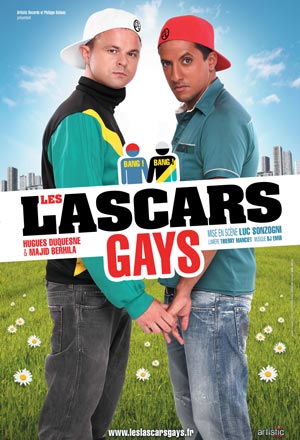 affiche du film Les Lascars Gays : Bang Bang