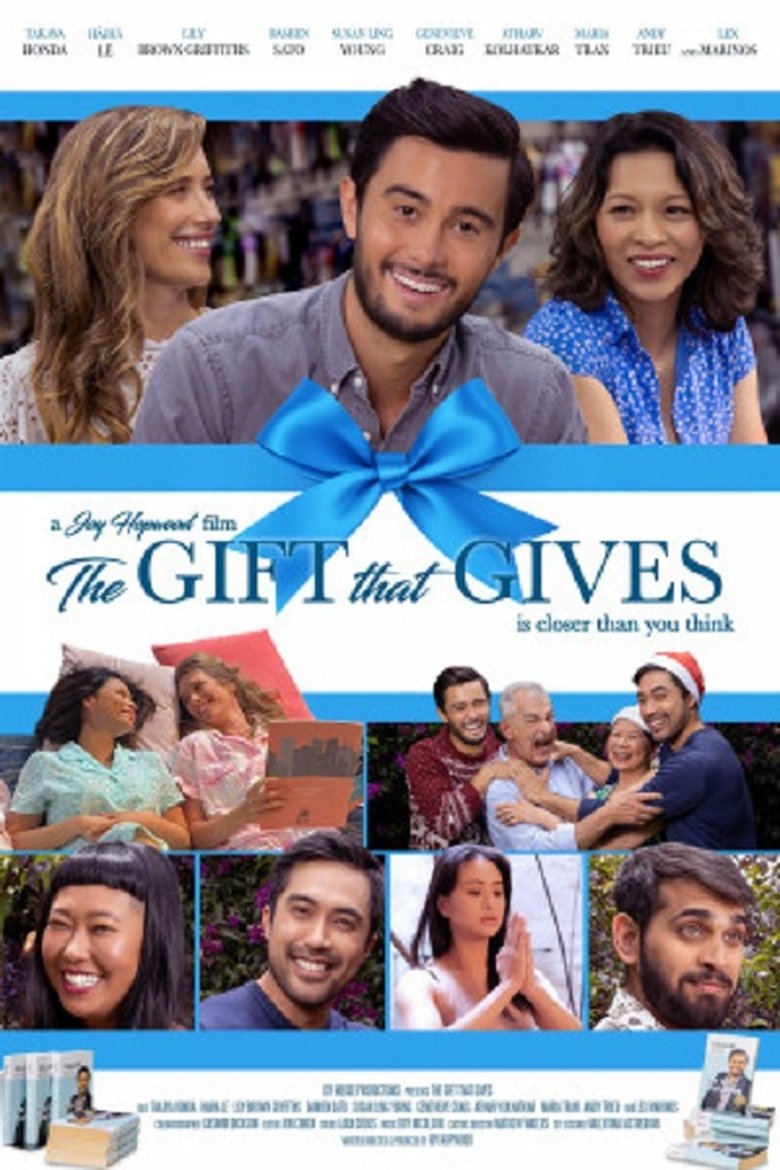 affiche du film The Gift That Gives