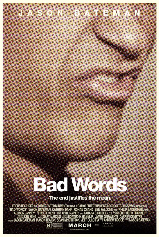 affiche du film Bad Words