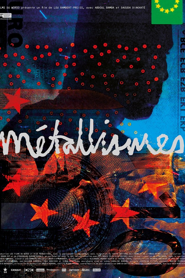 affiche du film Métallismes