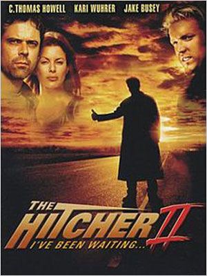 affiche du film Hitcher II, retour en enfer