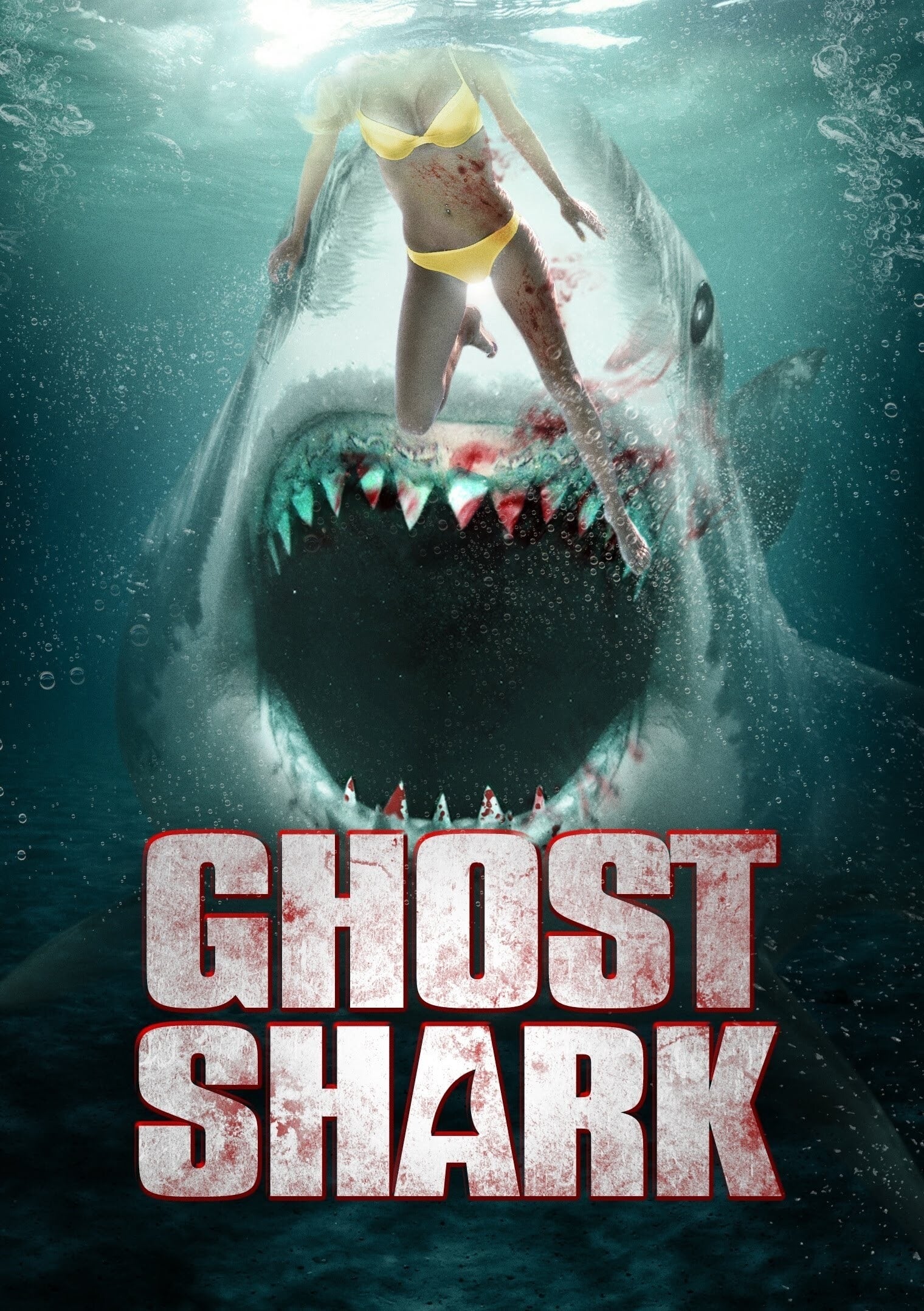 affiche du film Ghost Shark