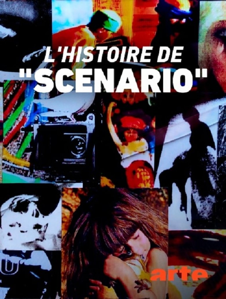 affiche du film L'histoire de Scénario
