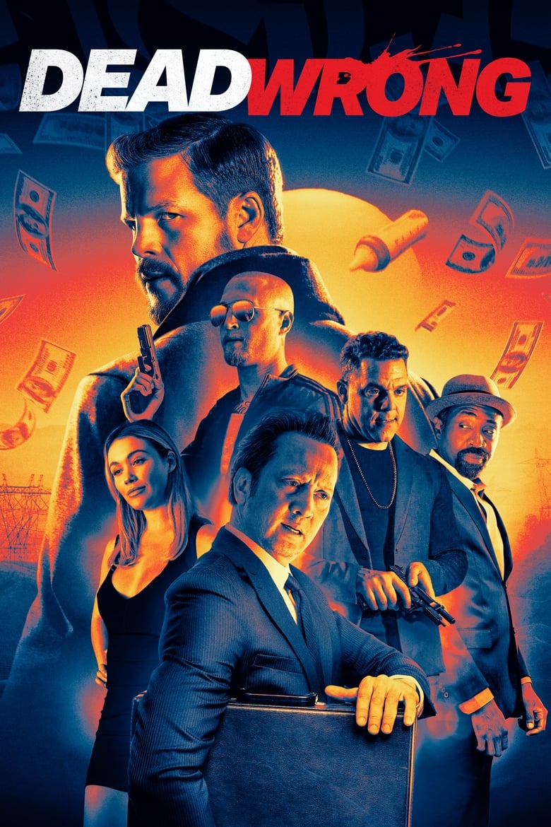 affiche du film Dead Wrong