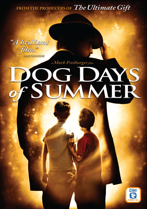 affiche du film Dog Days of Summer