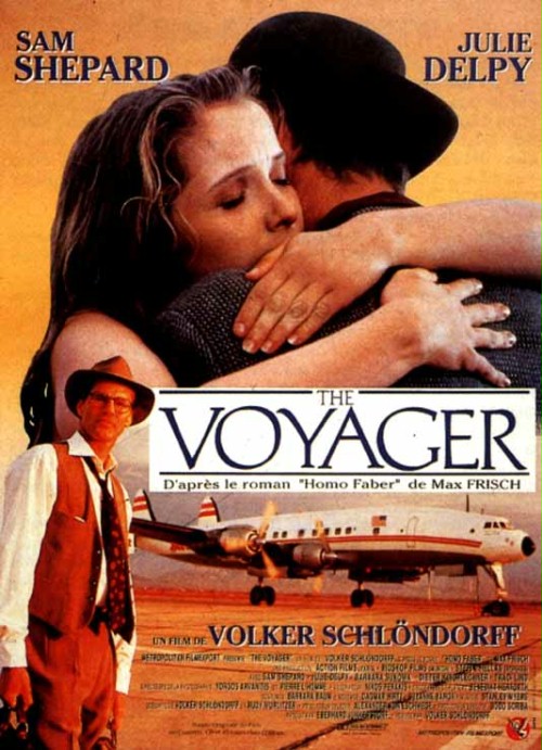 affiche du film The Voyager