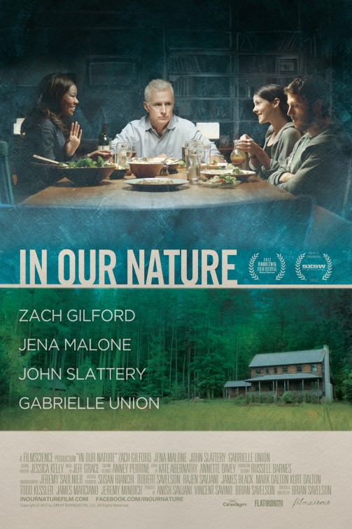 affiche du film In Our Nature